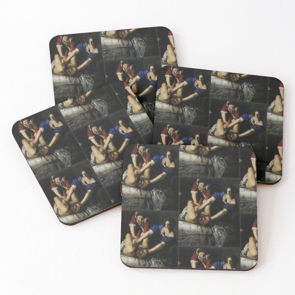 Item preview, Judith and Holofernes designed and sold by Dorothy Callahan.