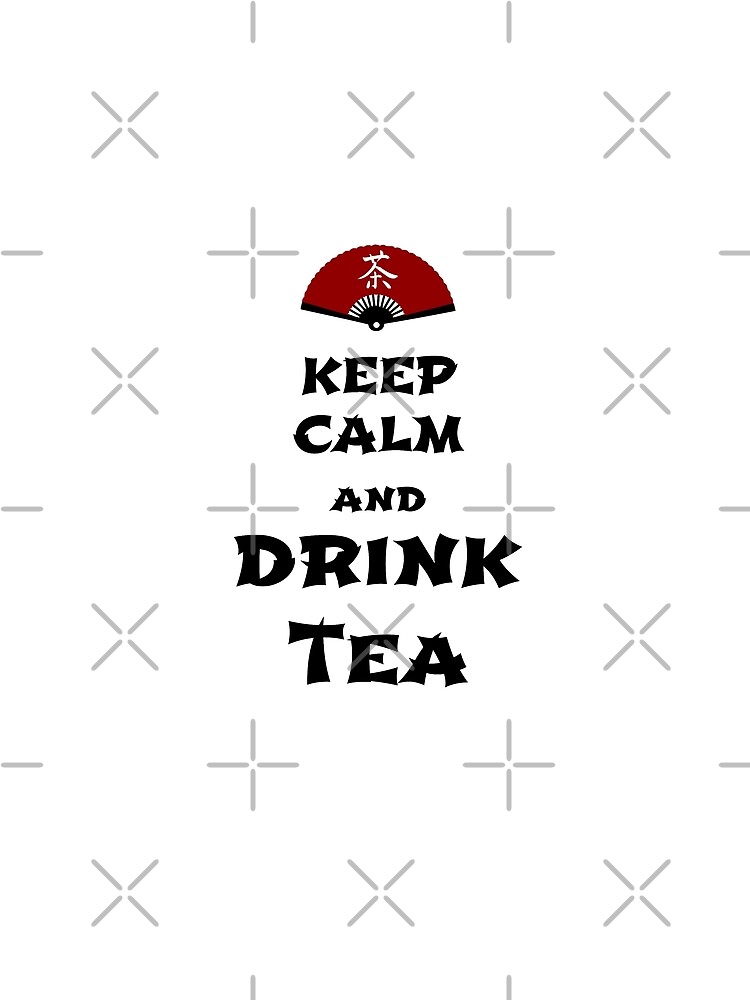 keep calm and drink tea by cglightNing