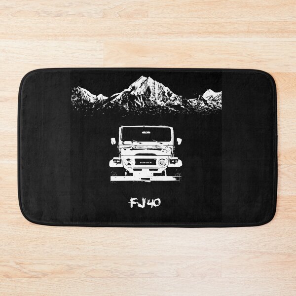 Item preview, fj 40 toyota landcruiser 4wd designed and sold by thediff1985.