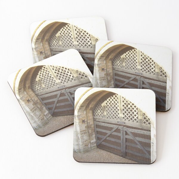 Item preview, Traitors gate, Tower of London. designed and sold by Keithydee.