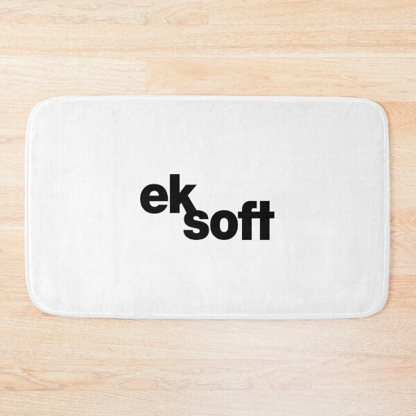 Item preview, 1970s EKSoft Logo designed and sold by Blue91233.