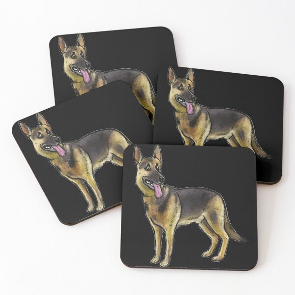 Item preview, My German Shepherd - Christmas And Birthday Gift Ideas For Dog Lovers designed and sold by ASClothDesign.