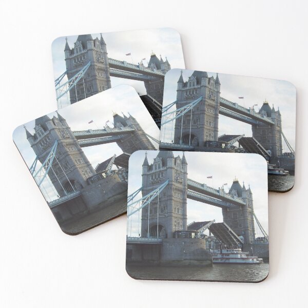 Item preview, Tower bridge, London, England. designed and sold by Keithydee.