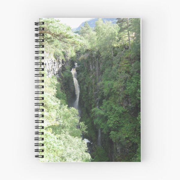 Item preview, Corrieshalloch Gorge And Falls Of Measach National Nature Reserve designed and sold by Keithydee.