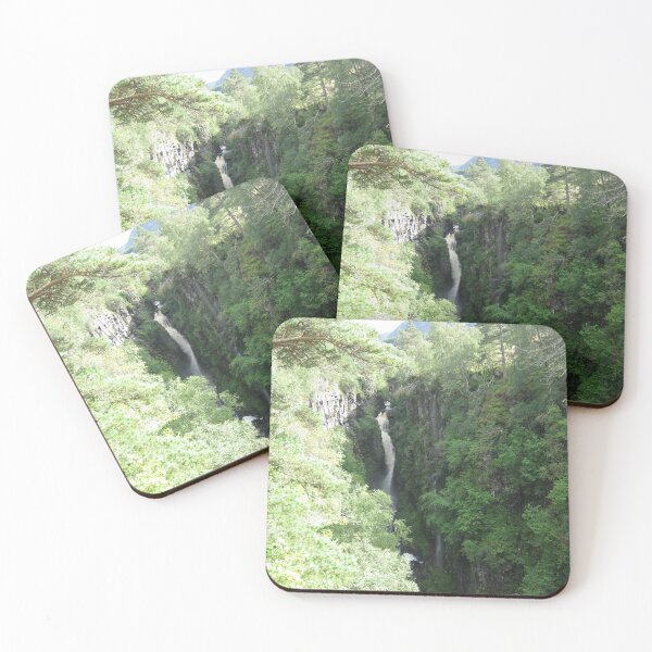 Item preview, Corrieshalloch Gorge And Falls Of Measach National Nature Reserve designed and sold by Keithydee.