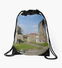 St Thomas Church Yard 5.0 - Winchelsea Drawstring Bag