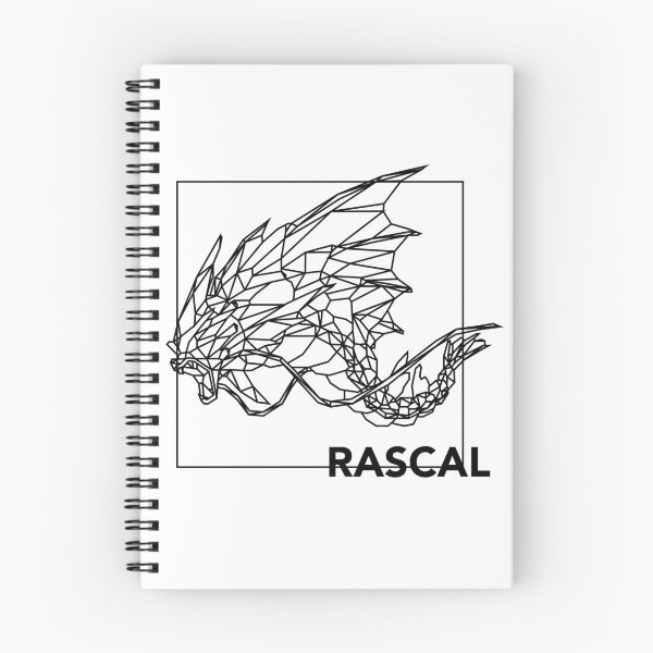 Item preview, Polygon Mega Garados black designed and sold by RascalMedia.