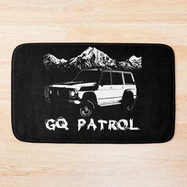 Item preview, gq patrol nissan designed and sold by thediff1985.