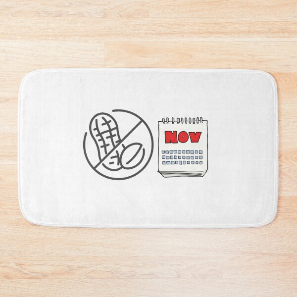 Item preview, No Nut November designed and sold by DioBrandDough.