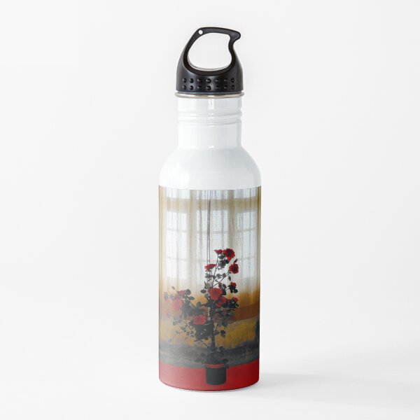 the Rose Water Bottle