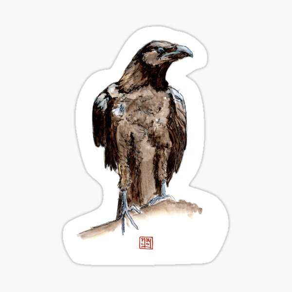 Item preview, raven designed and sold by nayco.