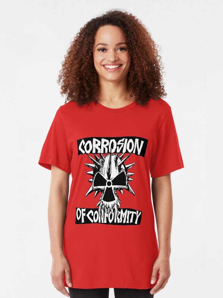 corrosion of conformity shirt