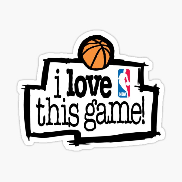 nba i love this game shirt