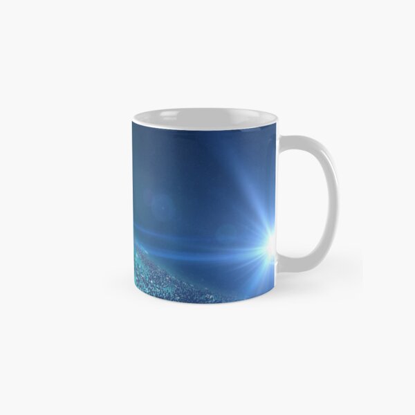Saturn Classic Mug
