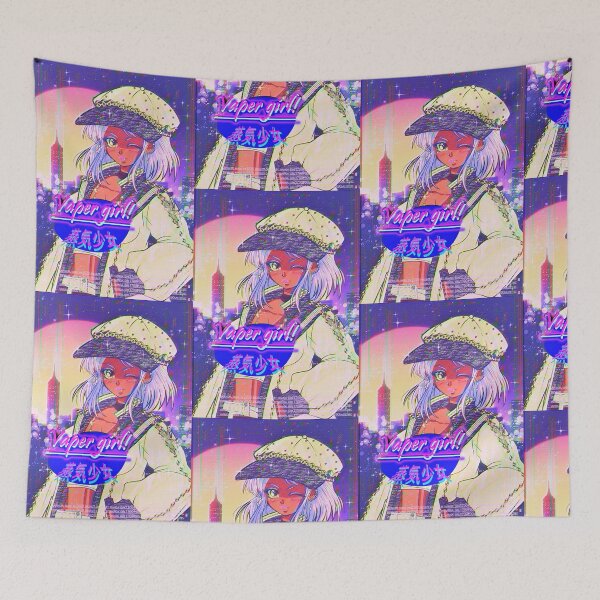 Item preview, 90s vaporwave designed and sold by The Manga Girl.