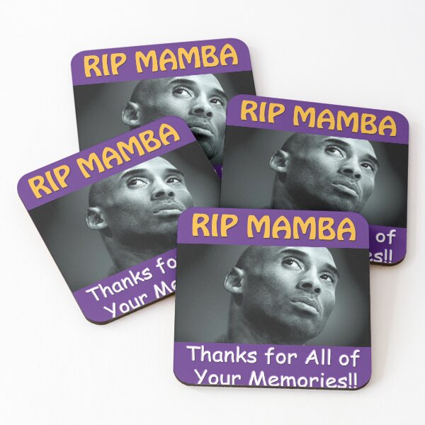 Item preview, RIP MAMBA designed and sold by AbbasSaqib.