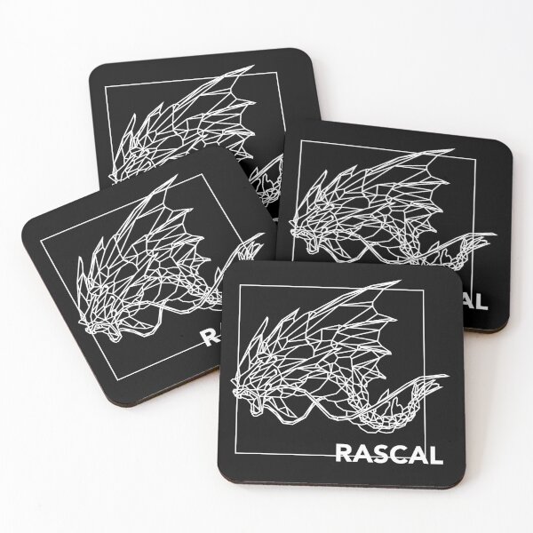Item preview, Polygon Mega Garados designed and sold by RascalMedia.