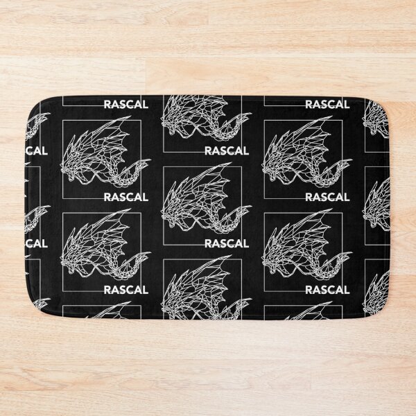 Item preview, Polygon Mega Garados designed and sold by RascalMedia.