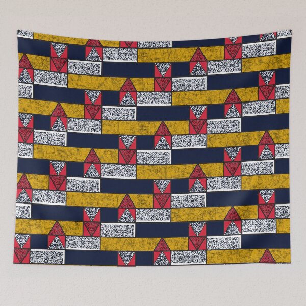 Item preview, African Ankara Wax Blocks designed and sold by hellcom.
