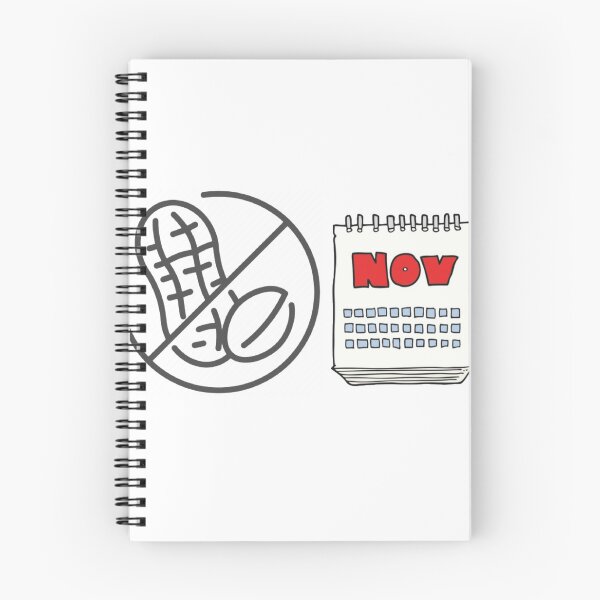 Item preview, No Nut November designed and sold by DioBrandDough.