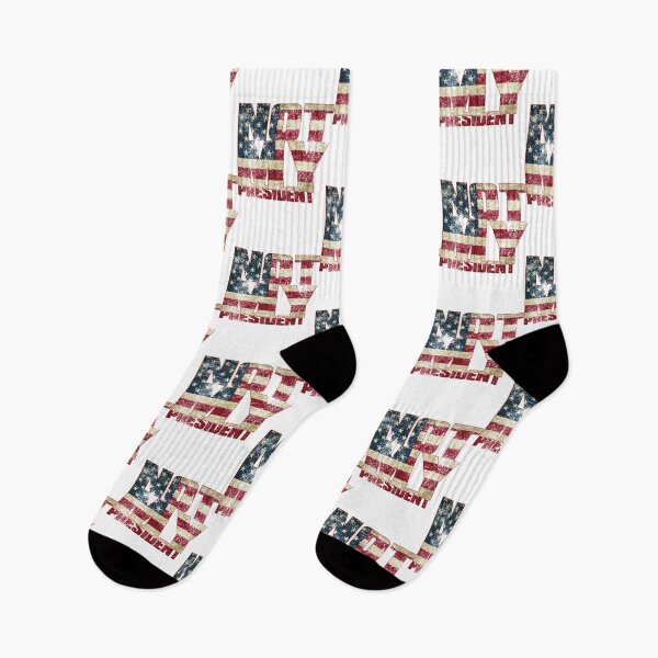 Item preview, Not My President with Star Spangled Banner designed and sold by pricktees.