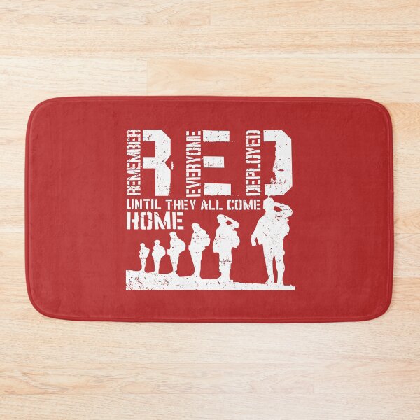 Item preview, Wear Red Until They All Come Home Deployed Solders Red Friday Military Support  designed and sold by alenaz.