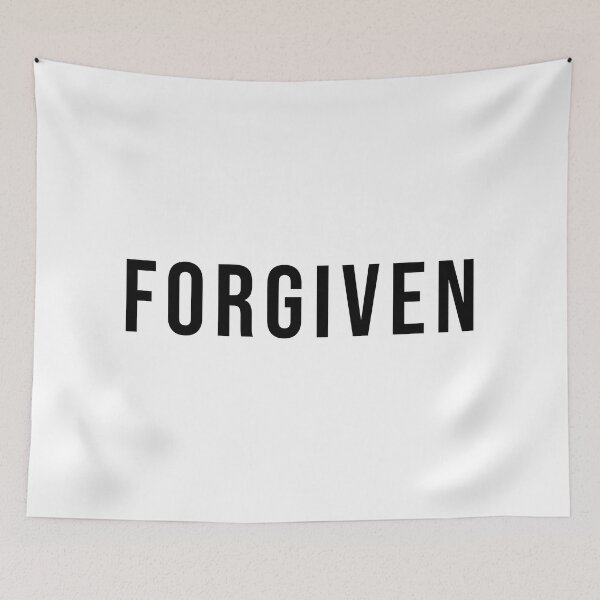 Item preview, Forgiven designed and sold by corbrand.