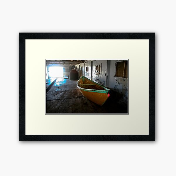Item preview, In the Boathouse designed and sold by Brian104.