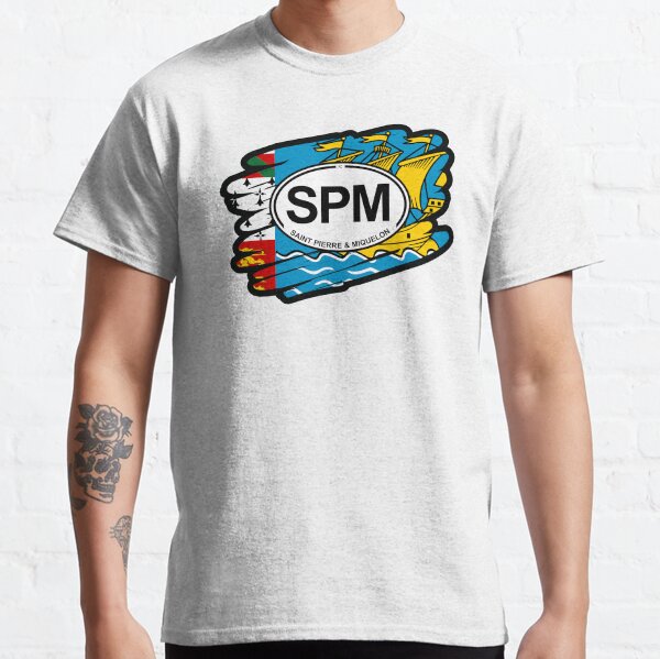 Saint Pierre & Miquelon, Saint Pierre & Miquelon Classic T-Shirt