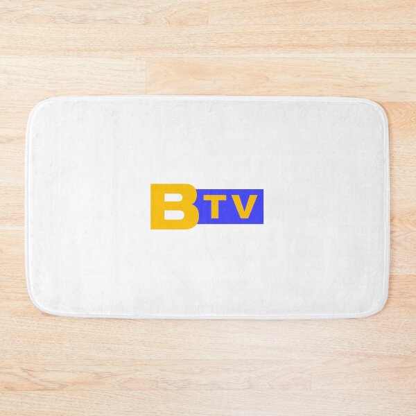 Item preview, 1990s Banushen Television Logo designed and sold by Blue91233.