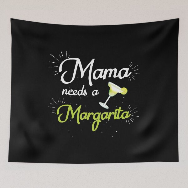 Item preview, Mama Needs A Margarita Mother's Day Gift designed and sold by haselshirt.