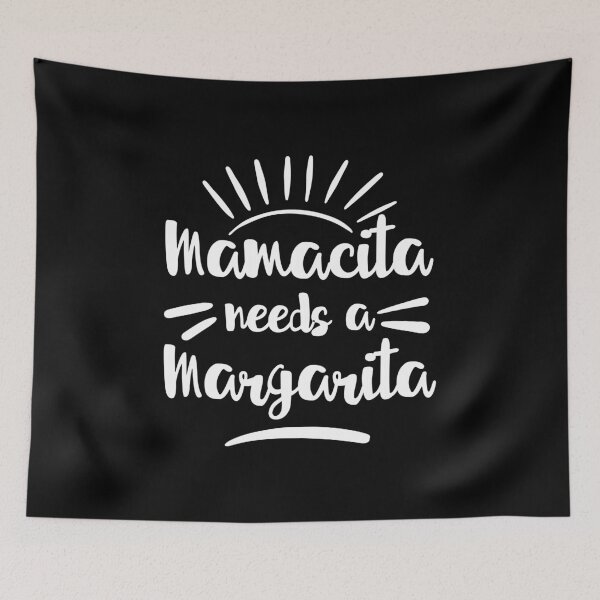 Item preview, Mamacita Needs A Margarita Mother's Day Gift designed and sold by haselshirt.