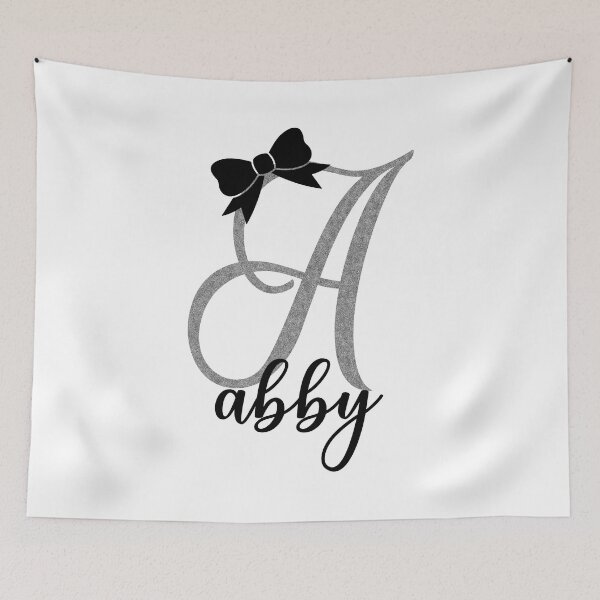Item preview, Abby girl kids woman daughter designed and sold by Thestarrysky.