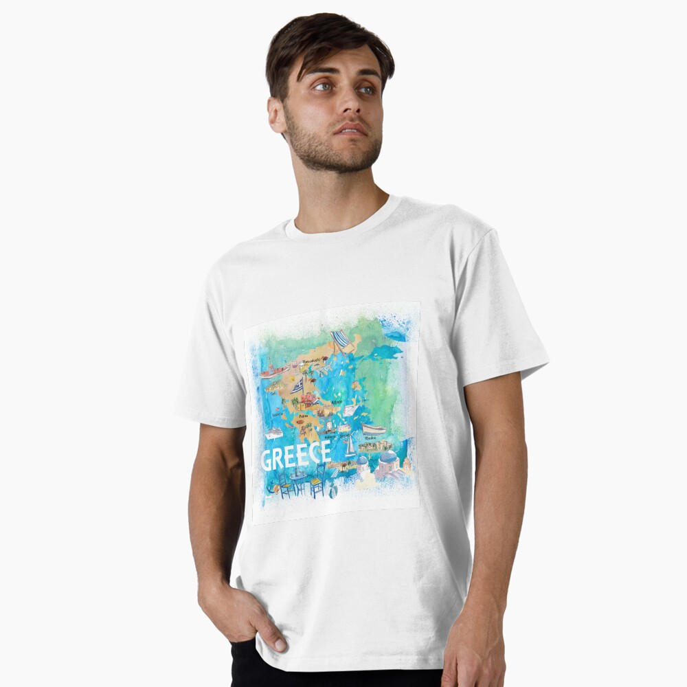 Item preview, Premium T-Shirt designed and sold by artshop77.