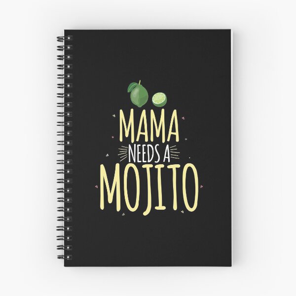 Item preview, Mama Needs A Mojito Mother's Day Gift designed and sold by haselshirt.