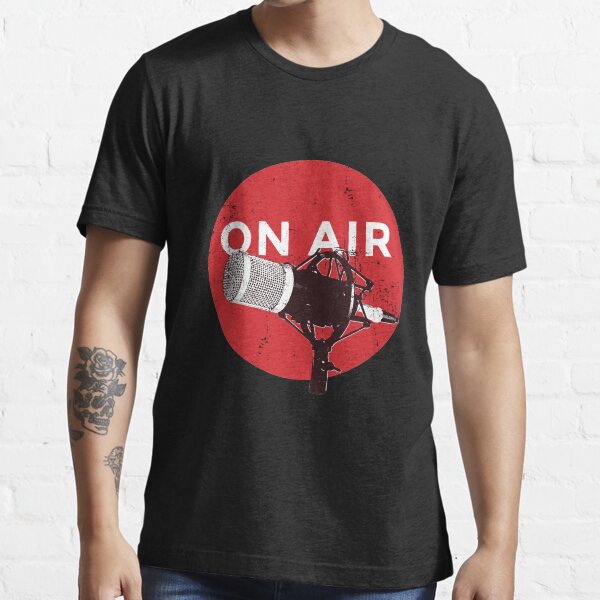 RADIO ON AIR Essential T-Shirt