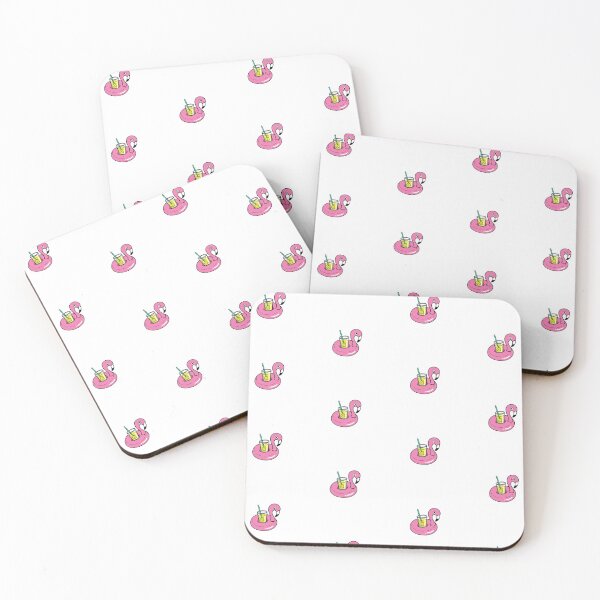 Item preview, Lemonade in Flamingo Pool Float designed and sold by hearted.