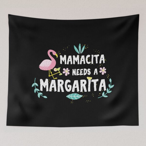 Item preview, Mamacita Needs A Margarita Mother's Day Gift designed and sold by haselshirt.