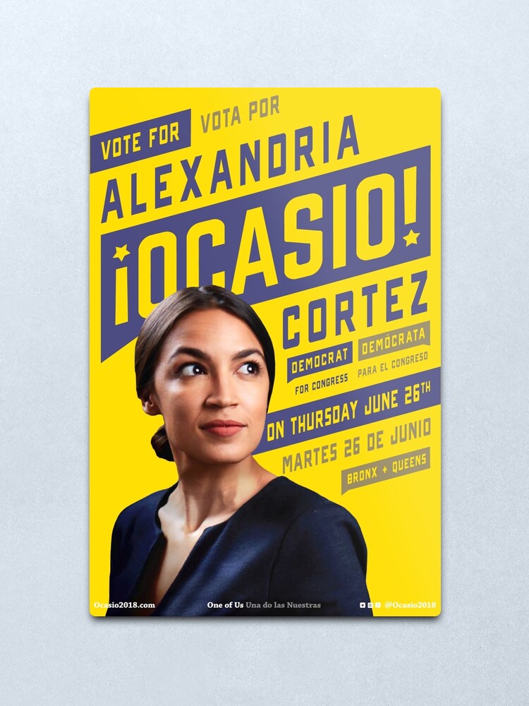 ocasio 2018