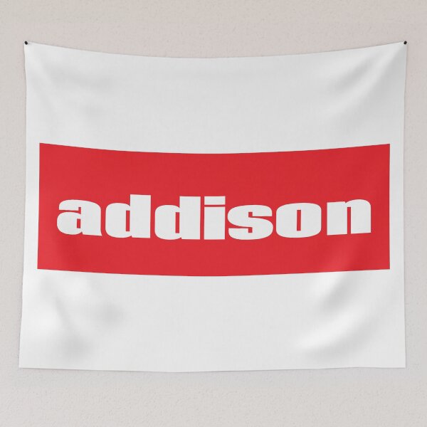 Item preview, Addison My Name Is Addison designed and sold by ProjectX23.