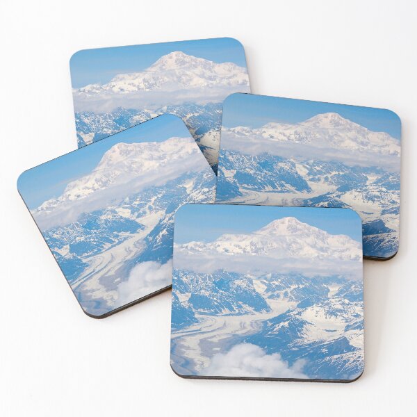 Item preview, Icy mountains and the blue sky designed and sold by Mahesh  Tolani.