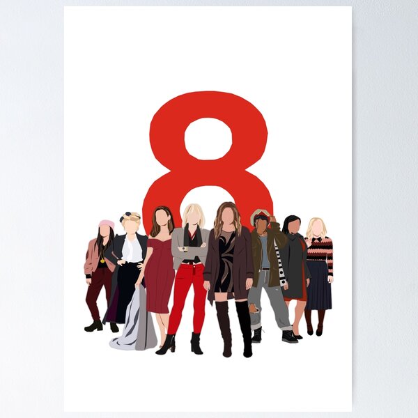 Item preview, The Eight designed and sold by Srarbuck.