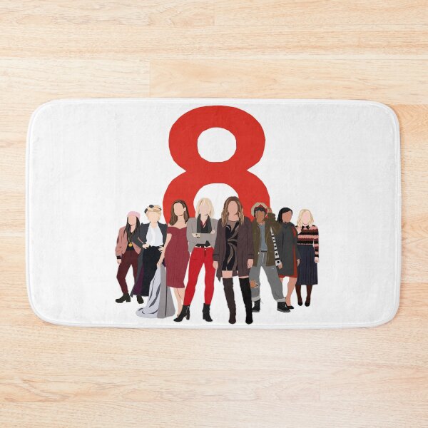 Item preview, The Eight designed and sold by Srarbuck.
