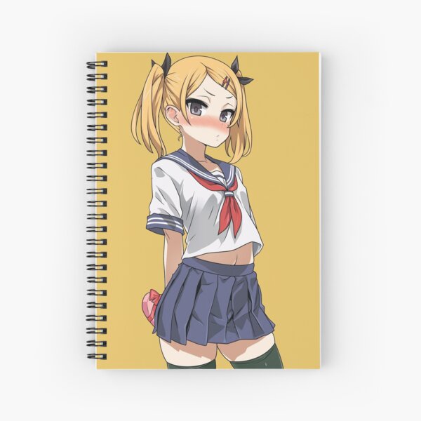 High Quality Print Anime School Girl in Seifuku Uniform