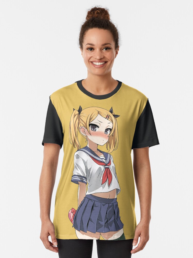 sailor fuku shirt