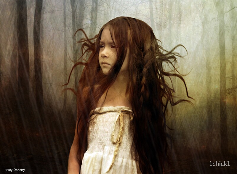 The Innocent by 1chick1 | Redbubble