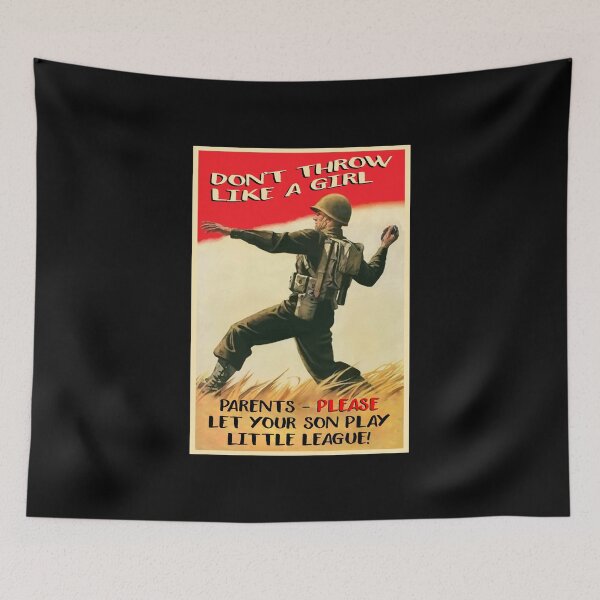 Item preview, Let Your Son Play Little League designed and sold by getpressedshirt.