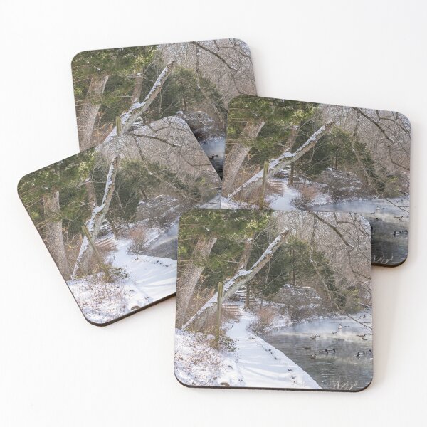 Item preview, Springfield Winter Walk designed and sold by mljdwhite.
