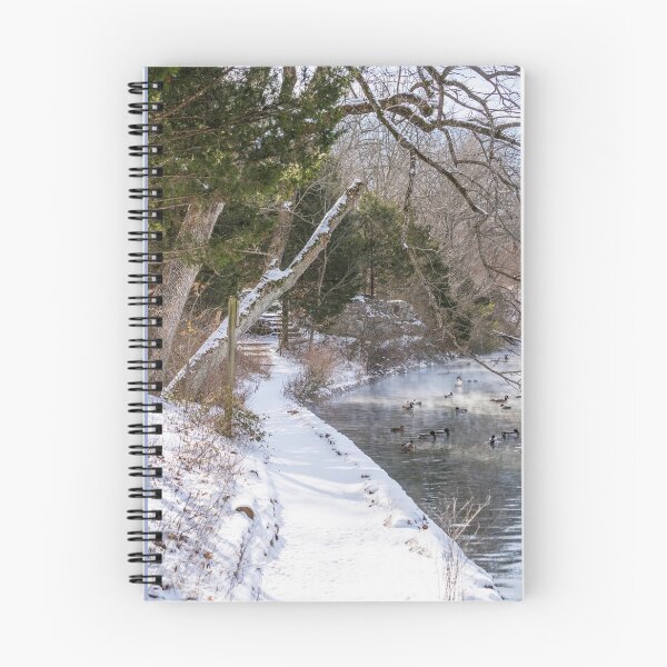 Item preview, Springfield Winter Walk designed and sold by mljdwhite.