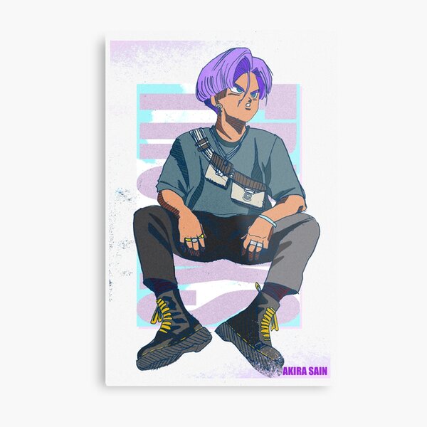 Trunks, DBZ